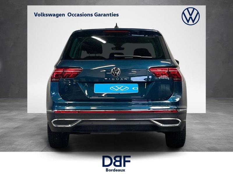 Volkswagen Tiguan 2.0 Tdi 150ch Dsg7 Elegance