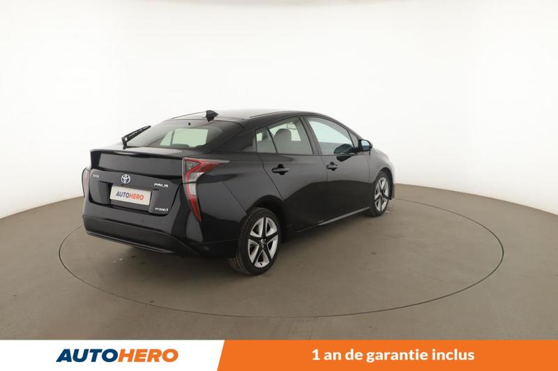 Toyota Prius 1.8 Vvt-i Hybrid Dynamic 122 ch