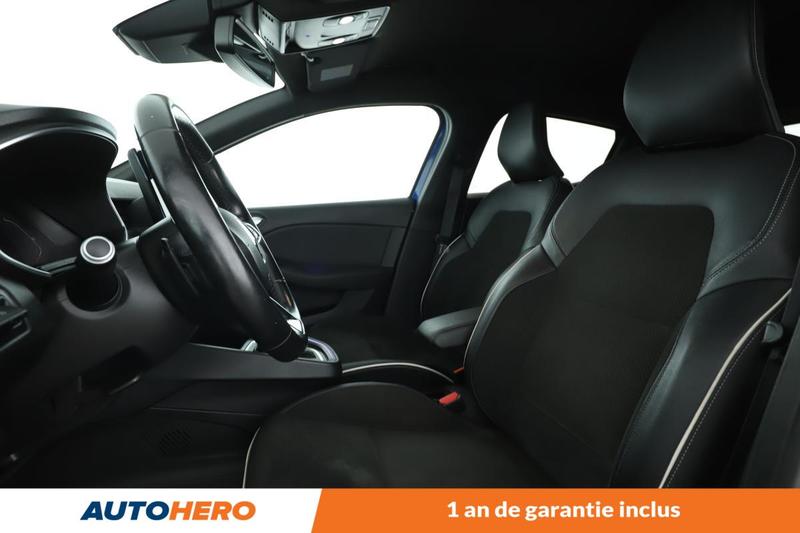 Renault Clio 1.3 TCe Intens Edc 130 ch