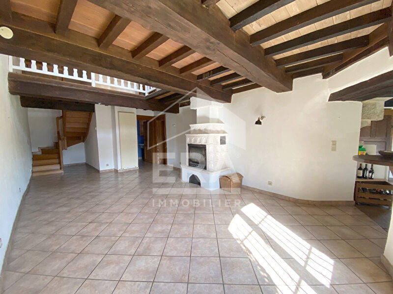 Maison - 130 m² - 5 pièces