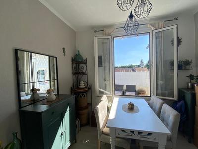 Maison - 61 m² - 4 pièces