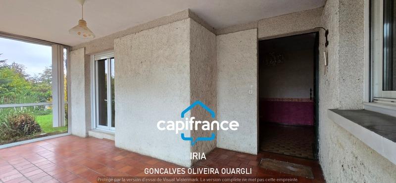 Maison - 115 m² - 4 pièces