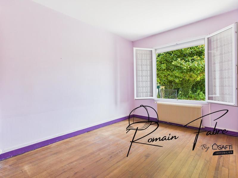 Maison - 100 m² - 3 pièces