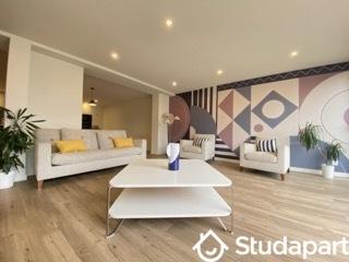 Chambre - 21 m² - 1 pièce