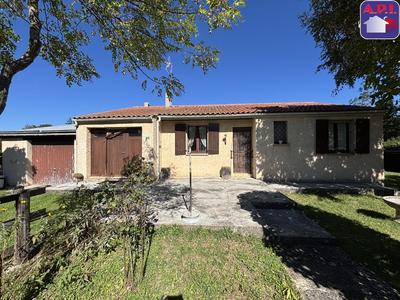 Maison - 78 m² - 4 pièces