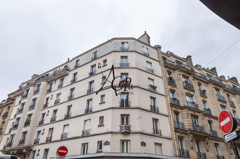 Appartement - 27 m² - 2 pièces