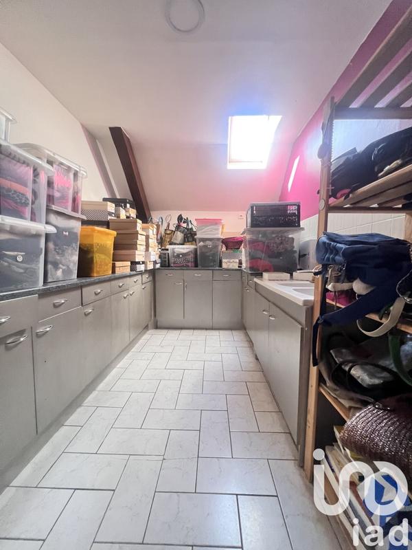 Maison - 158 m² - 5 pièces