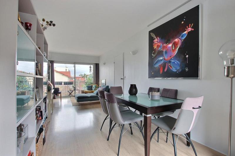 Appartement - 137 m² - 7 pièces