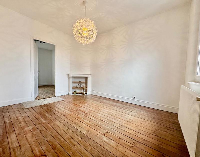 Maison - 125 m² - 6 pièces