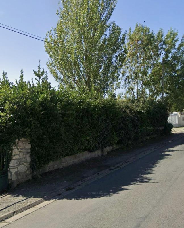 Terrain constructible - 228 m²