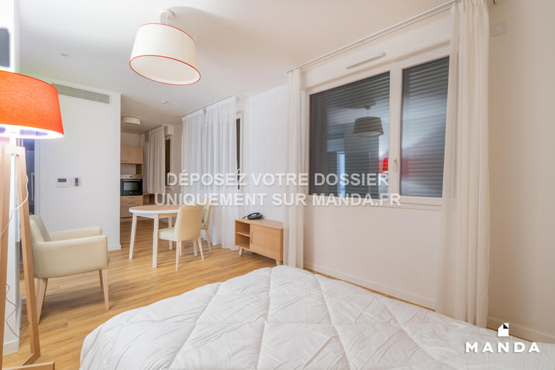 Appartement - 32 m² - 1 pièce