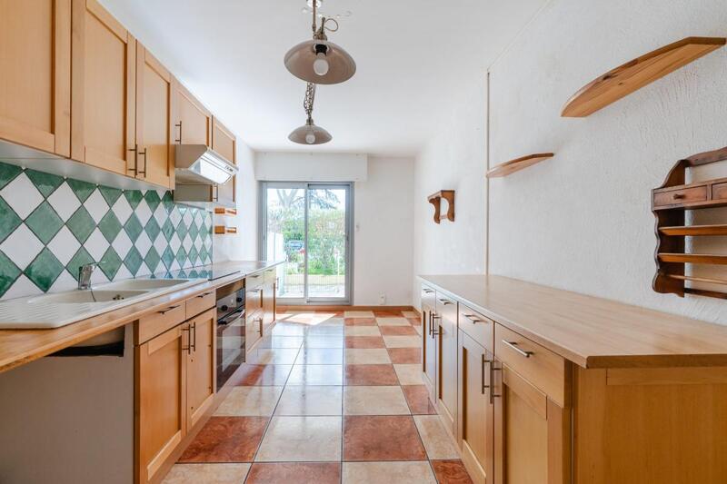 Appartement - 75 m² - 4 pièces