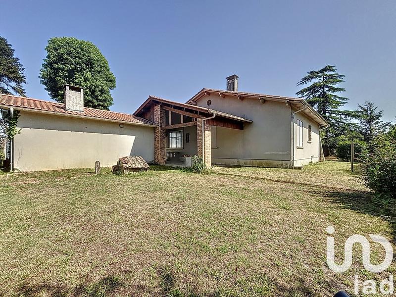 Maison de ville - 107 m² - 4 pièces