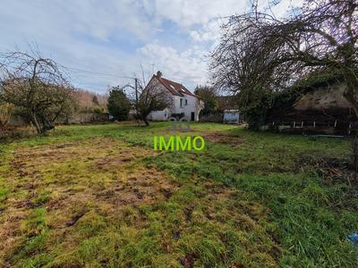 Maison en pierre - 91 m² - 3 pièces