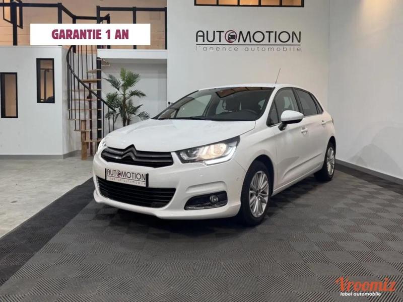 Citroën C4 1.6 Bluehdi 100cv Business / Entretien Complet Radar de Recul