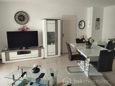 Appartement - 68 m² - 3 pièces