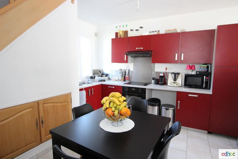 Duplex - 62 m² - 3 pièces