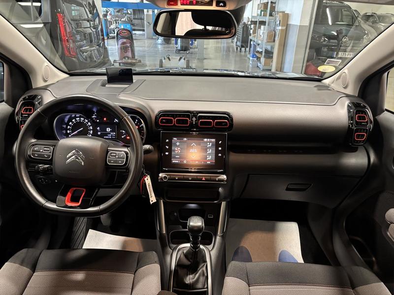Citroën C3 Aircross 1.6 Bluehdi 120 Shine