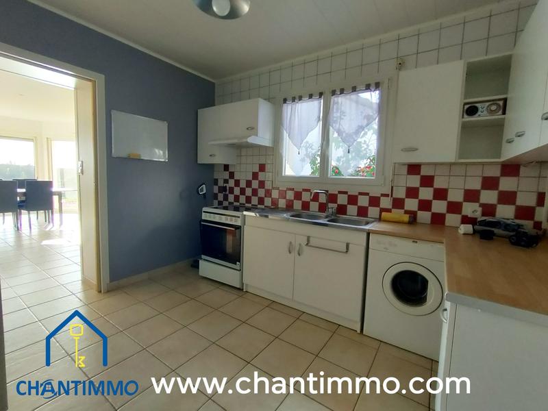 Maison - 127 m² - 6 pièces