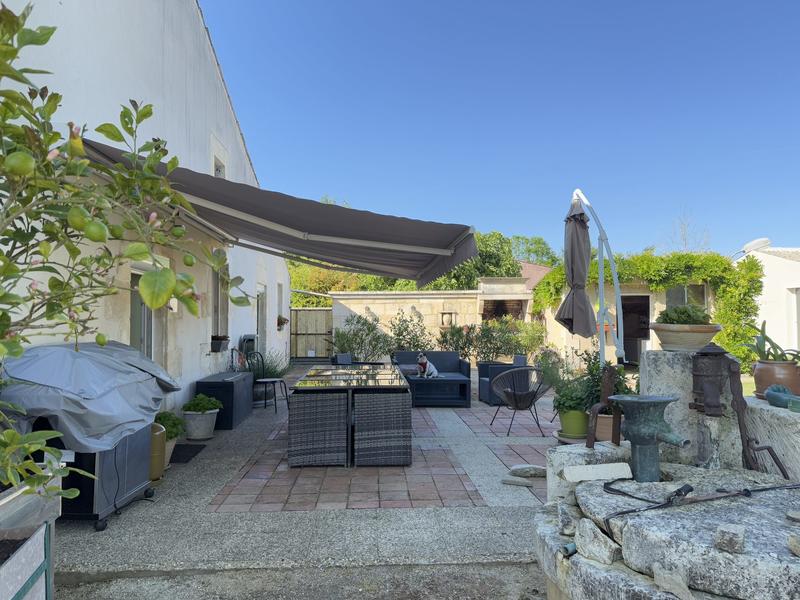 Maison - 134 m² - 5 pièces