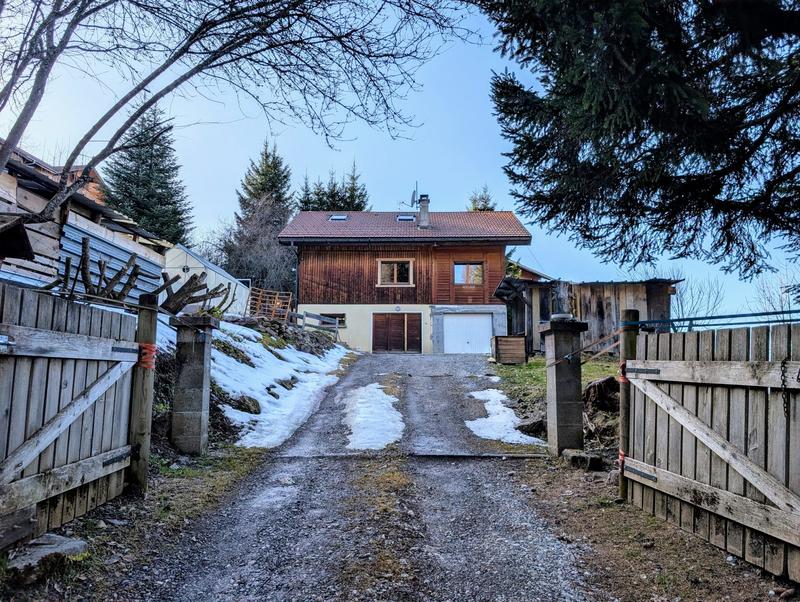 Châlet - 120 m² - 4 pièces