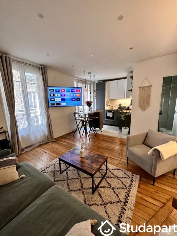 Maison - 37 m² - 1 pièce