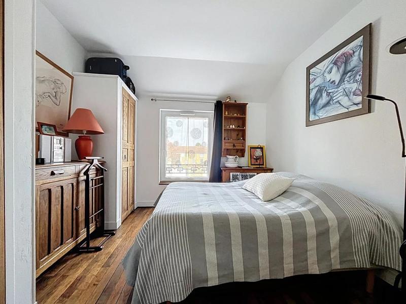 Maison ancienne - 108 m² - 5 pièces