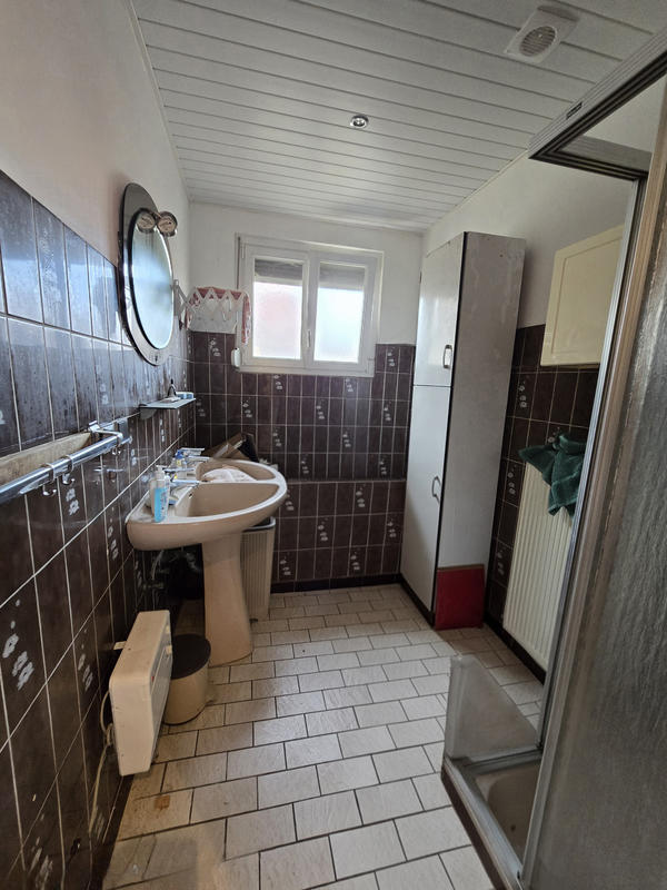 Maison de village - 95 m² - 4 pièces