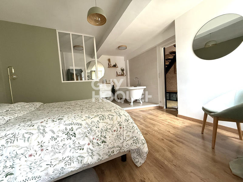 Maison - 145 m² - 7 pièces