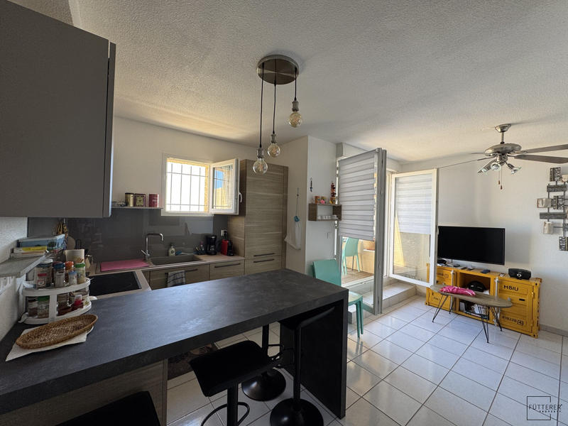 Maison - 42 m² - 3 pièces