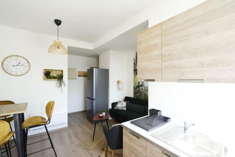 Appartement - 51 m² - 4 pièces