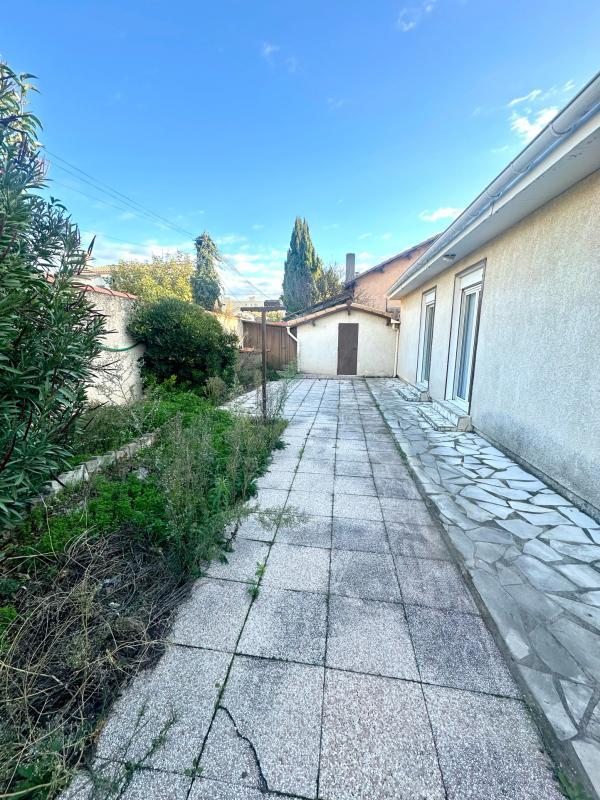 Maison - 107 m² - 4 pièces