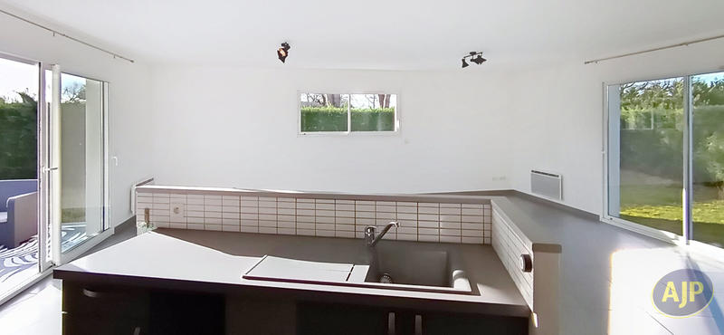 Maison - 107 m² - 5 pièces