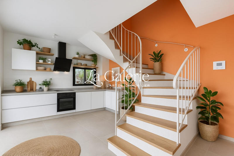 Villa - 140 m² - 4 pièces