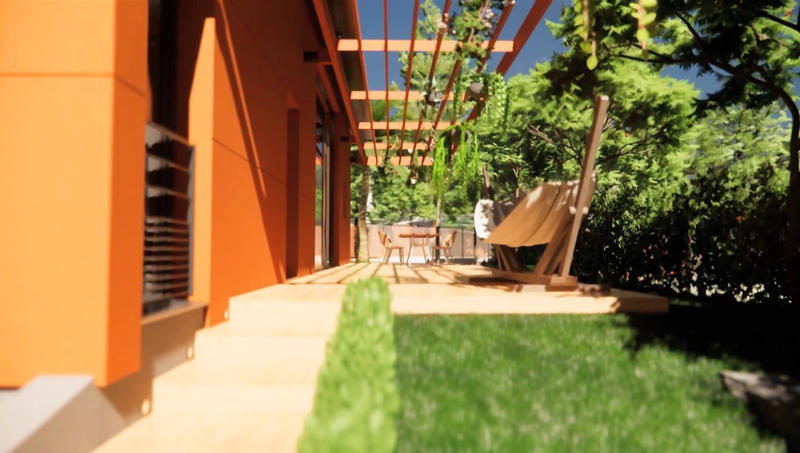 Villa - 340 m² - 5 pièces