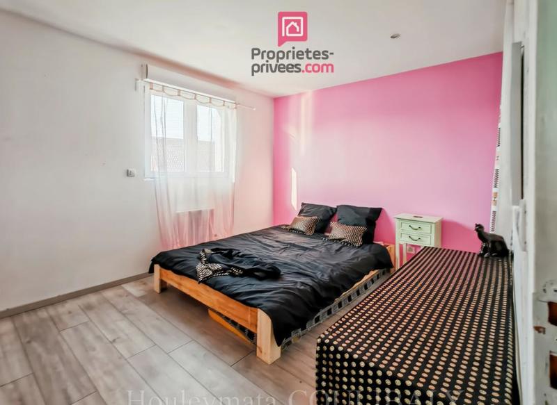 Maison - 140 m² - 5 pièces