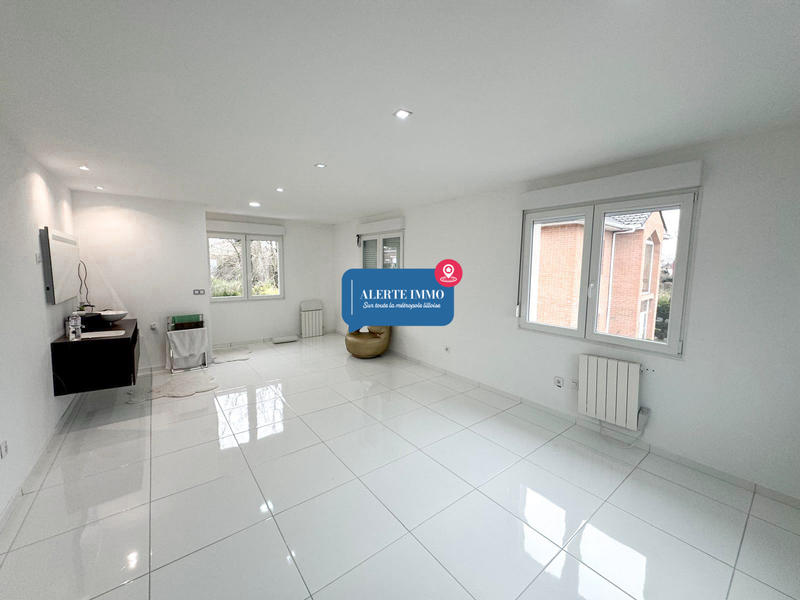 Maison - 165 m² - 6 pièces