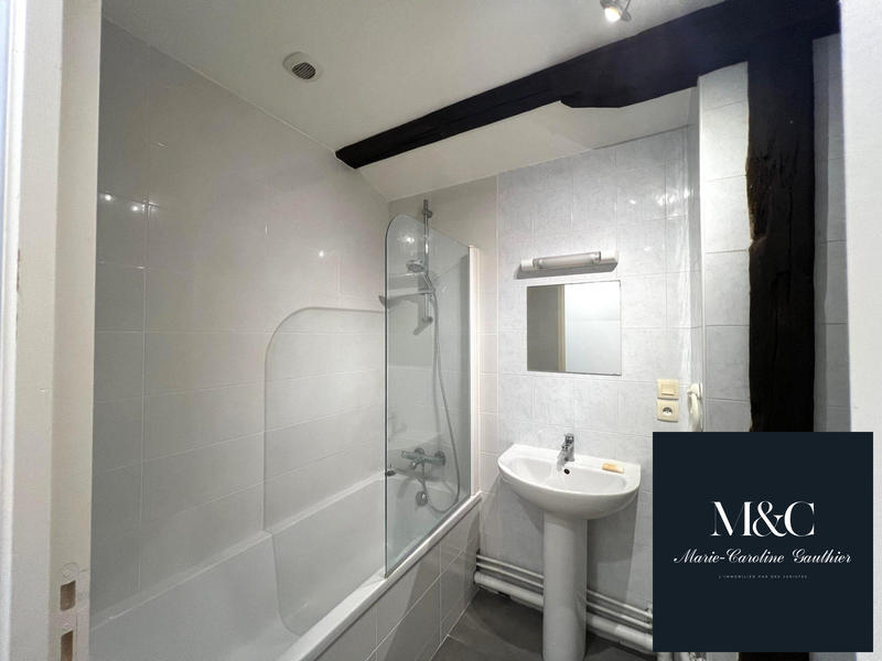 Appartement - 61 m² - 3 pièces