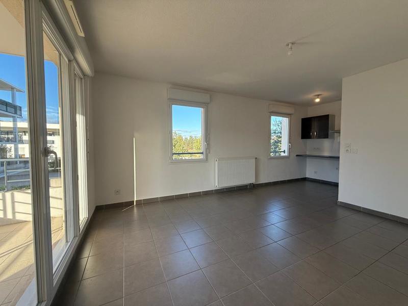 Appartement - 59 m² - 3 pièces