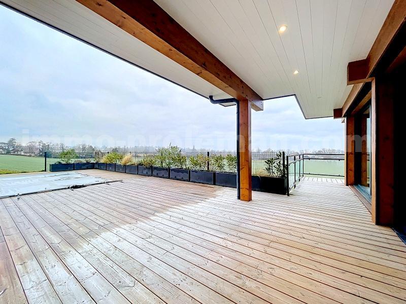 Maison d'architecte - 123 m² - 5 pièces