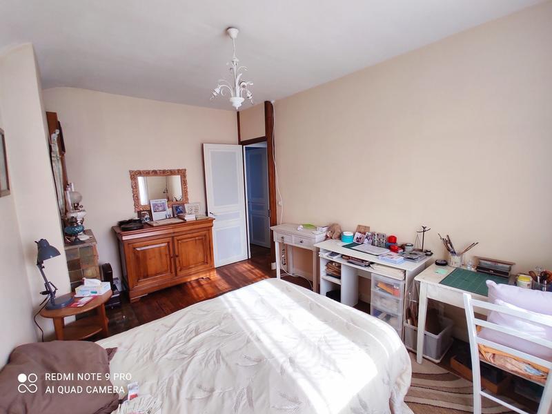 Maison - 101 m² - 5 pièces