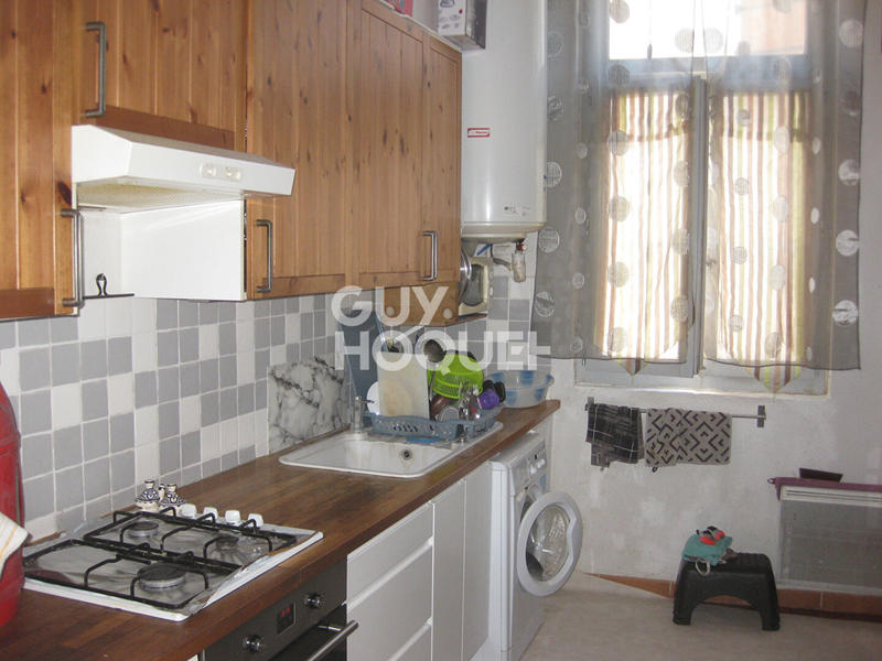 Appartement - 76 m² - 3 pièces