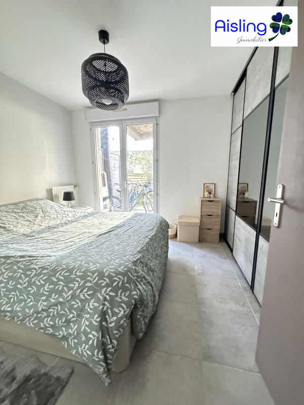 Appartement - 51 m² - 2 pièces