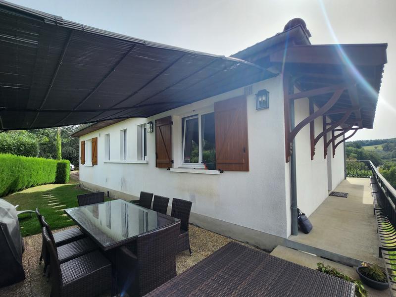 Maison - 145 m² - 6 pièces