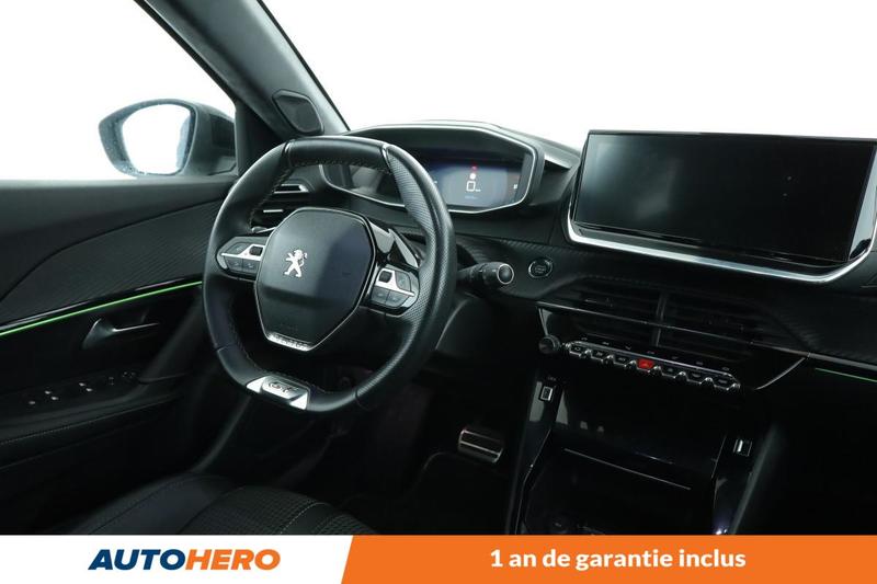 Peugeot 2008 1.2 PureTech Gt Eat8 131 ch