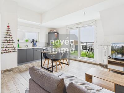 Appartement - 44 m² - 2 pièces