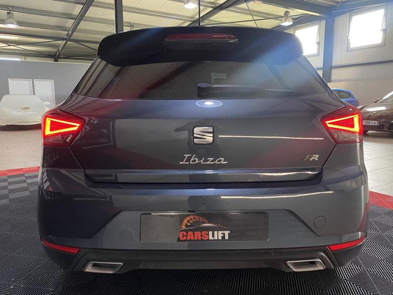 Seat Ibiza 1.5 Tsi Dsg7 150 ch Fr Xclusive - Garantie 6 Mois
