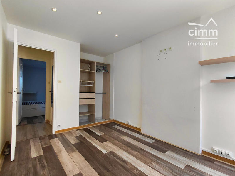 Appartement - 76 m² - 4 pièces