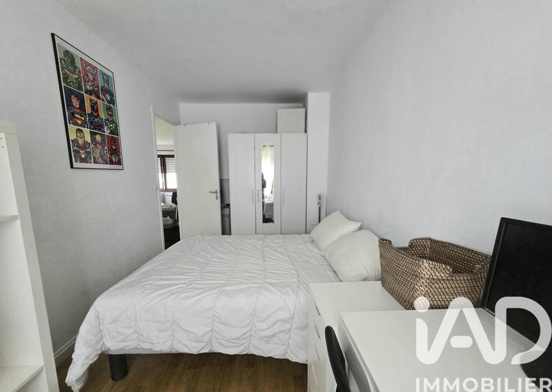 Appartement - 62 m² - 4 pièces