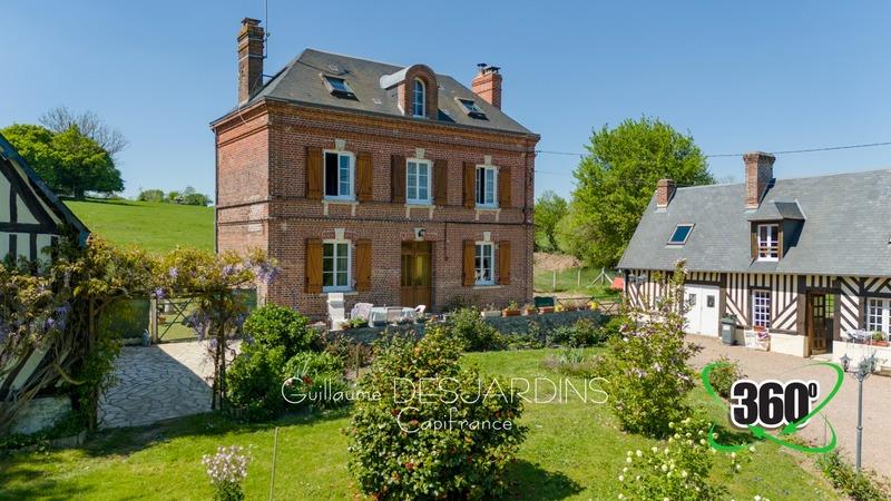 Maison - 140 m² - 6 pièces